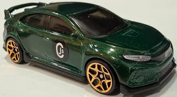 2018 Honda Civic Type R