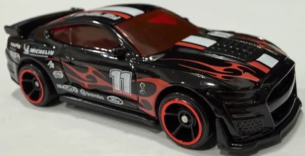 2020 Ford Mustang Shelby GT500