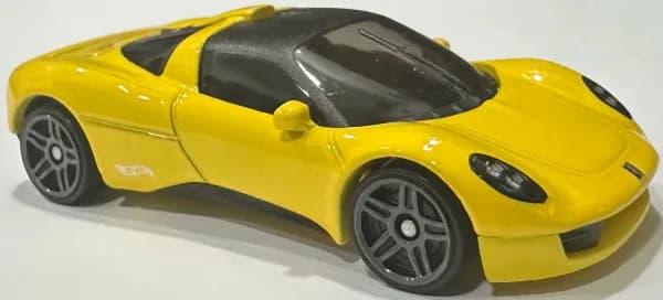 Gordon Murray Automotive T.33