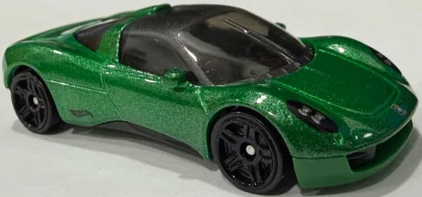 Gordon Murray Automotive T.33